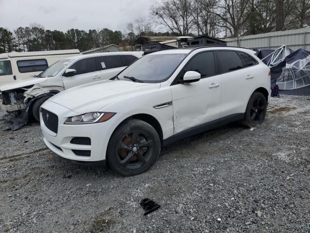 2017 Jaguar F-PACE Premium