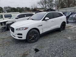 Jaguar salvage cars for sale: 2017 Jaguar F-PACE Premium