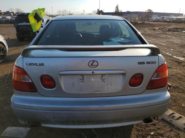 2000 Lexus GS 300