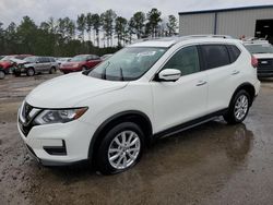 Nissan Rogue SV salvage cars for sale: 2017 Nissan Rogue SV