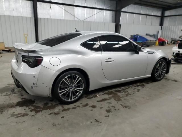 2013 Subaru BRZ 2.0 Limited