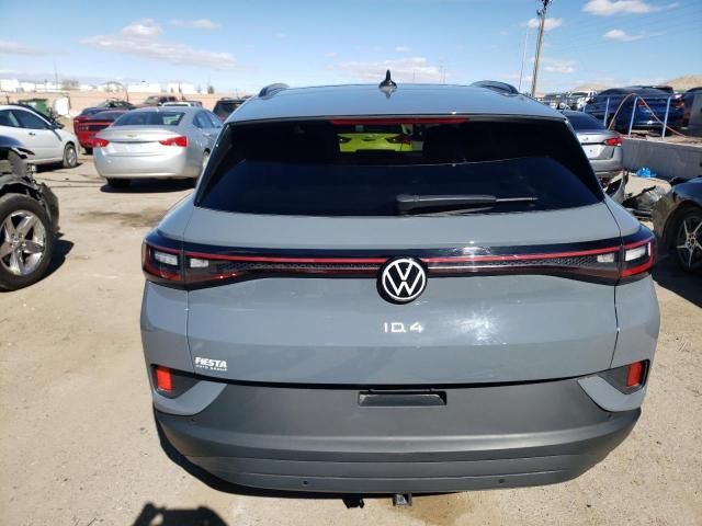 2023 Volkswagen ID.4 PRO S