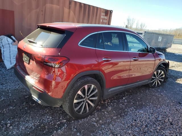 2021 Mercedes-Benz GLA 250