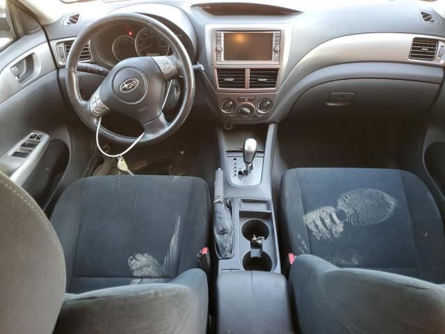 2008 Subaru Impreza 2.5I