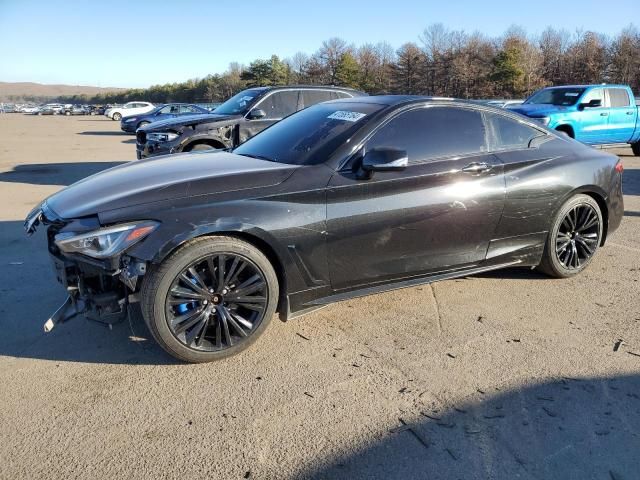 2017 Infiniti Q60 Base