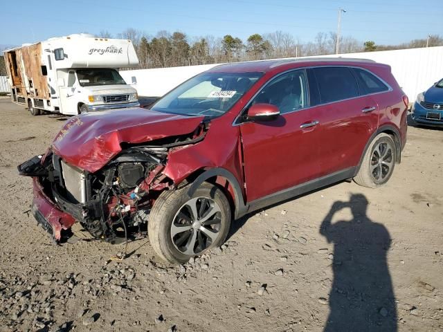 2018 KIA Sorento EX