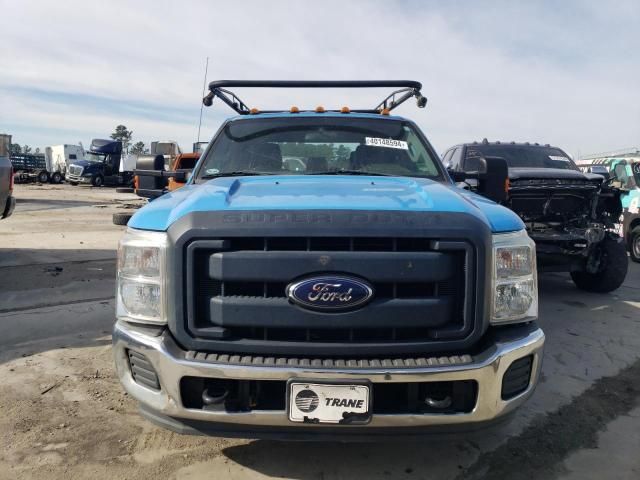 2015 Ford F350 Super Duty