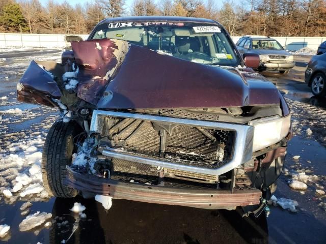 2011 Honda Ridgeline RTL