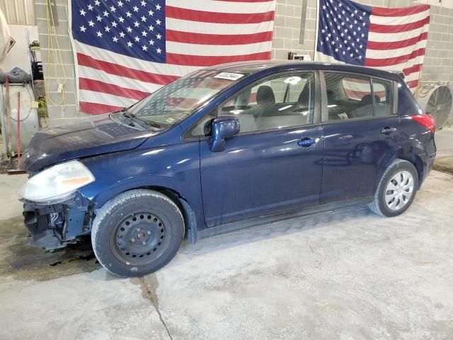 2008 Nissan Versa S