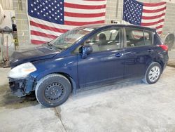 Vehiculos salvage en venta de Copart Columbia, MO: 2008 Nissan Versa S