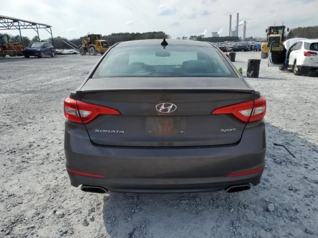 2016 Hyundai Sonata Sport