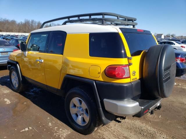 2007 Toyota FJ Cruiser