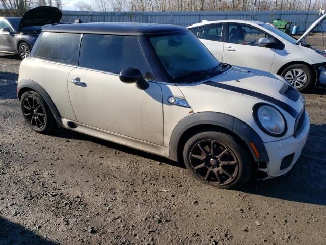 2008 Mini Cooper S