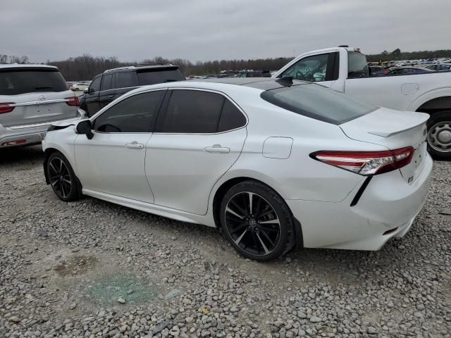 2020 Toyota Camry XSE