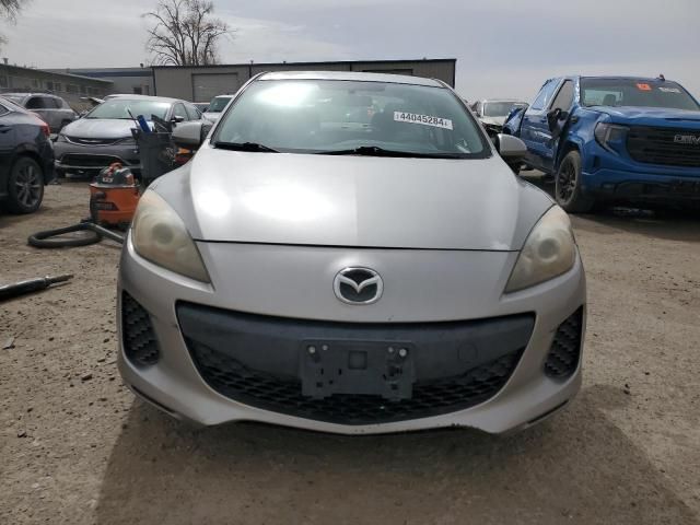 2012 Mazda 3 I