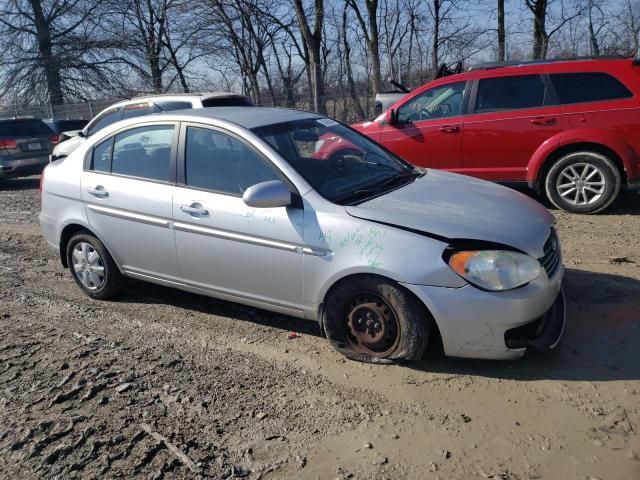 2008 Hyundai Accent GLS