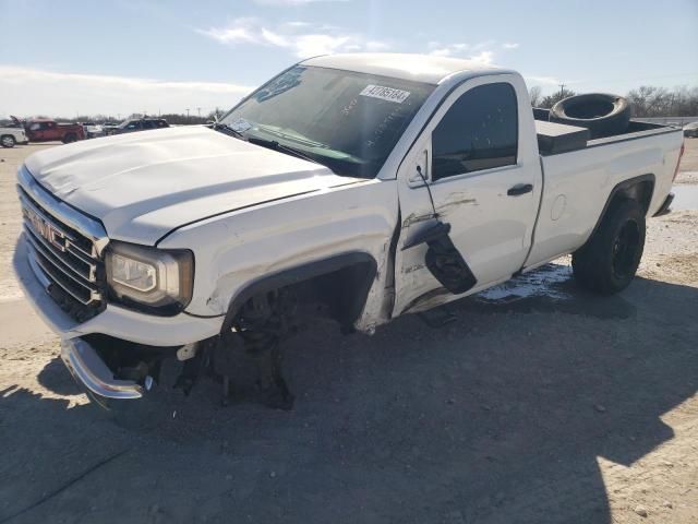 2016 GMC Sierra C1500