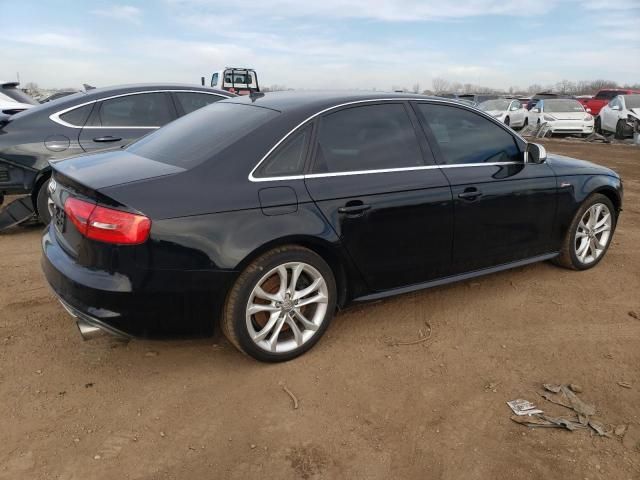 2015 Audi S4 Premium Plus