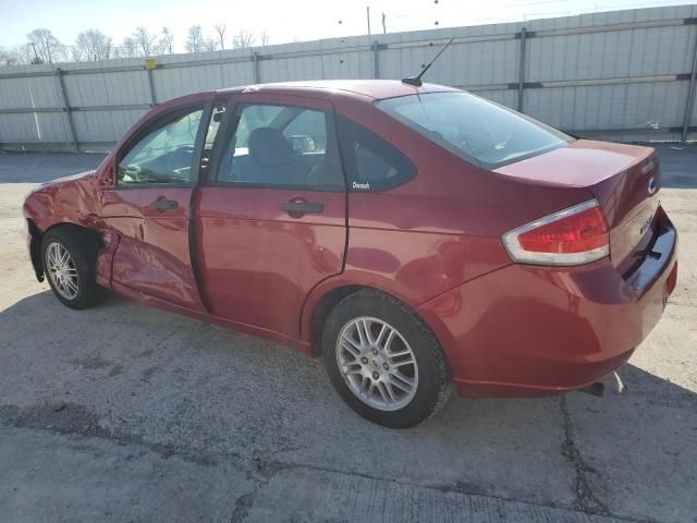 2010 Ford Focus SE