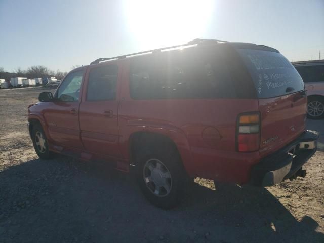 2006 GMC Yukon XL K1500