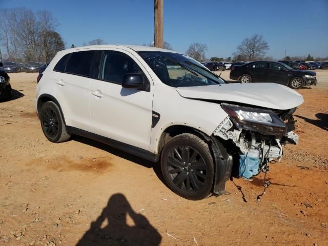 2021 Mitsubishi Outlander Sport ES