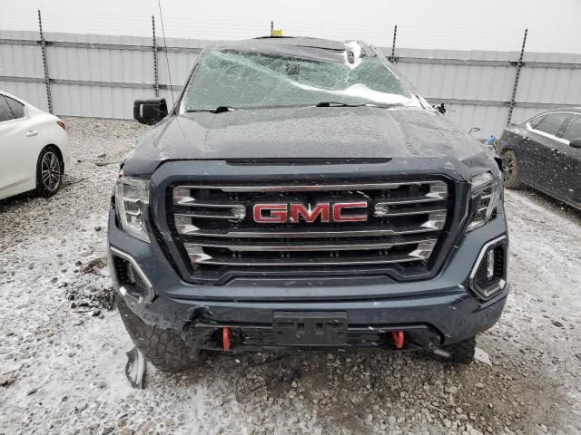 2019 GMC Sierra K1500 AT4