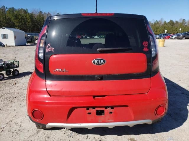 2017 KIA Soul +