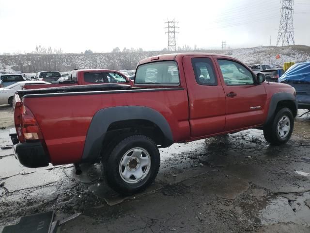 2005 Toyota Tacoma Access Cab