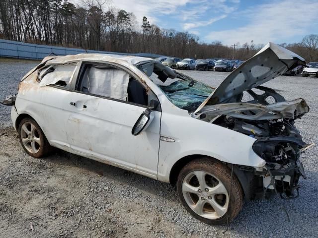 2007 Hyundai Accent SE