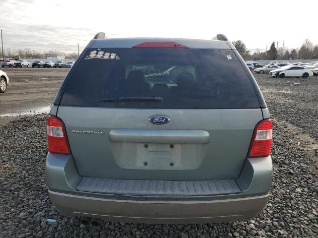 2005 Ford Freestyle SE