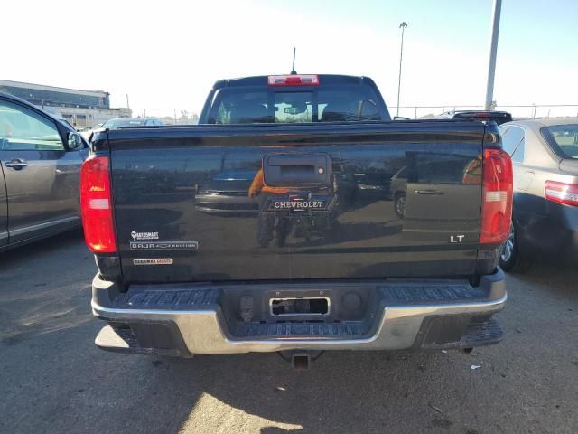 2017 Chevrolet Colorado LT