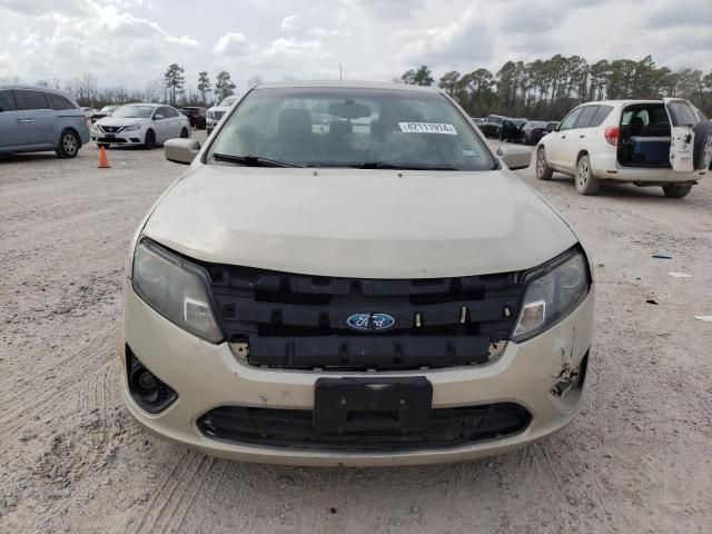 2010 Ford Fusion SE