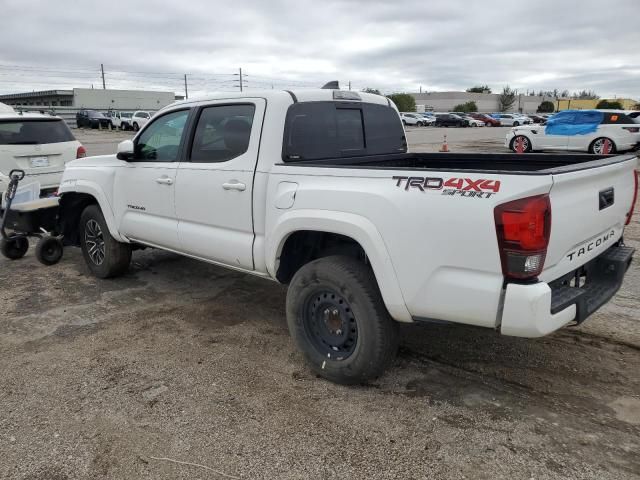 2020 Toyota Tacoma Double Cab