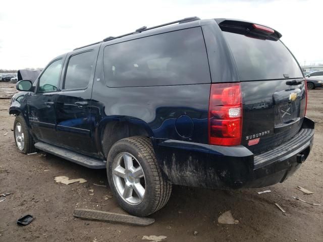 2014 Chevrolet Suburban K1500 LT