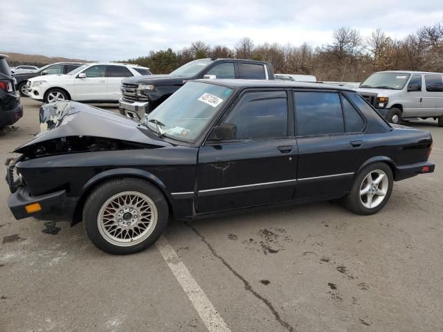 1988 BMW 535 Base
