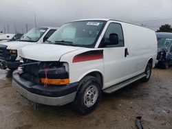 Salvage cars for sale from Copart Nampa, ID: 2016 GMC Savana G2500