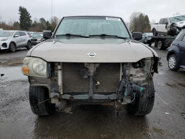 2003 Nissan Frontier King Cab SC