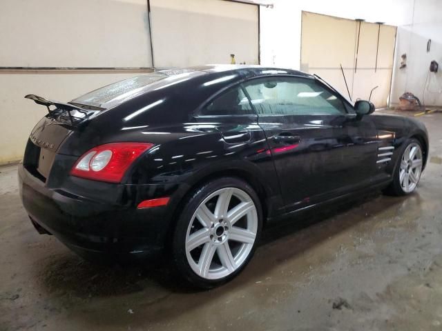 2004 Chrysler Crossfire Limited