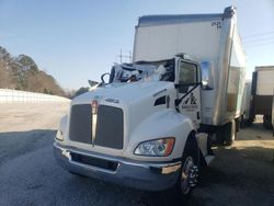 Vehiculos salvage en venta de Copart Loganville, GA: 2020 Kenworth Construction T270