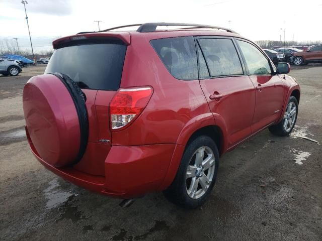 2007 Toyota Rav4 Sport