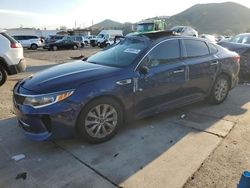 2018 KIA Optima LX en venta en Colton, CA