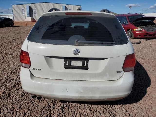 2014 Volkswagen Jetta TDI