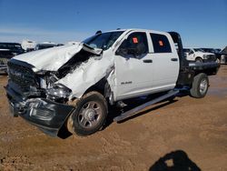Salvage cars for sale at Amarillo, TX auction: 2022 Dodge RAM 2500 Tradesman