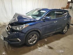 Vehiculos salvage en venta de Copart Ebensburg, PA: 2017 Hyundai Santa FE Sport