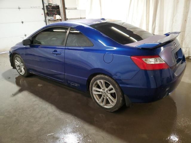 2007 Honda Civic SI