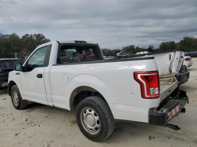 2017 Ford F150