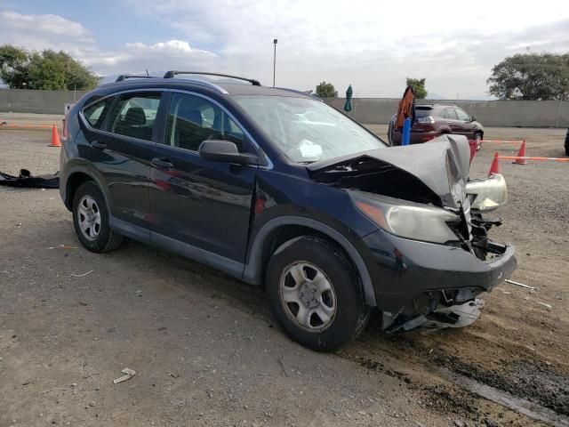 2013 Honda CR-V LX