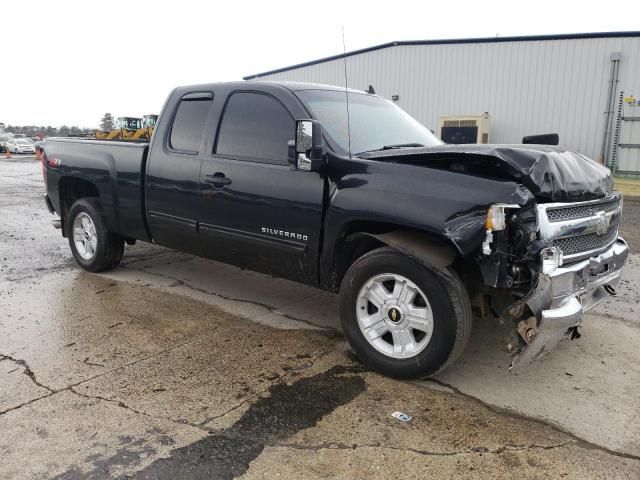 2012 Chevrolet Silverado C1500 LT