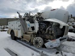 Salvage cars for sale from Copart Reno, NV: 2020 Kenworth Construction T270