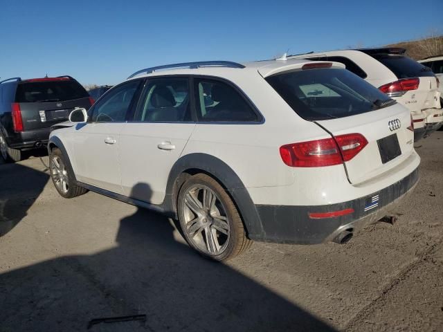 2014 Audi A4 Allroad Premium Plus